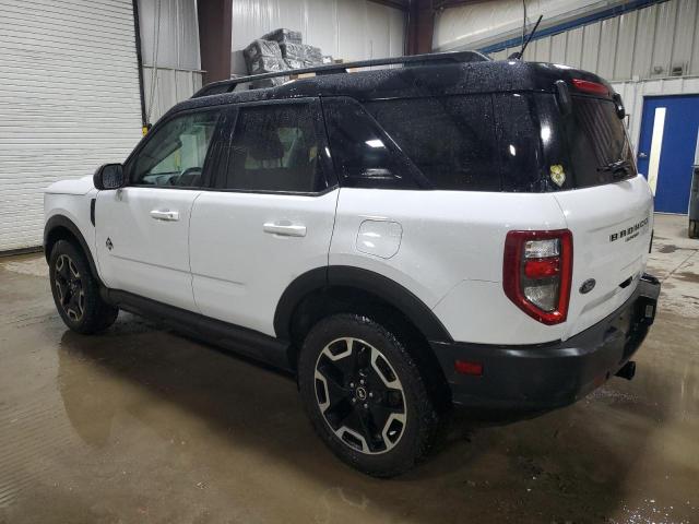 Vin: 3fmcr9c61mra36837, lot: 45117835, ford bronco outer banks 20212