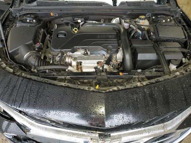 2022 CHEVROLET MALIBU LT - 1G1ZD5ST2NF161754