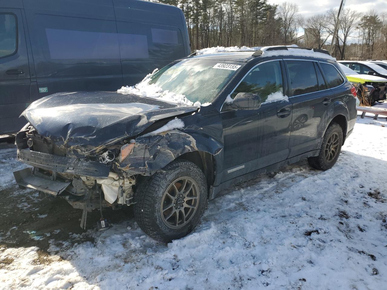 SUBARU OUTBACK 2.5I PREMIUM