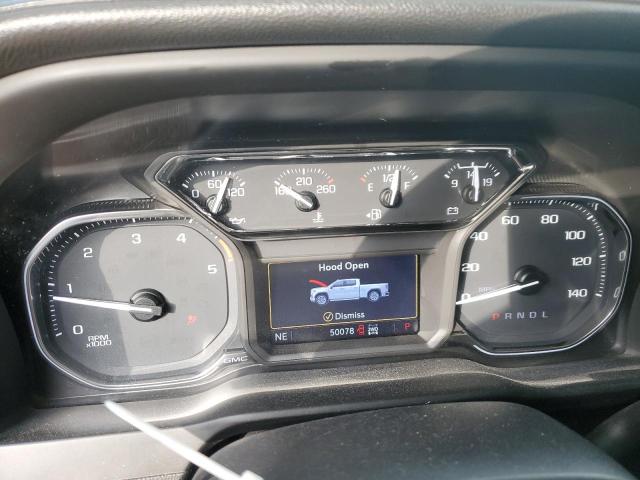 2023 GMC SIERRA K25 - 1GT49MEY6PF163806
