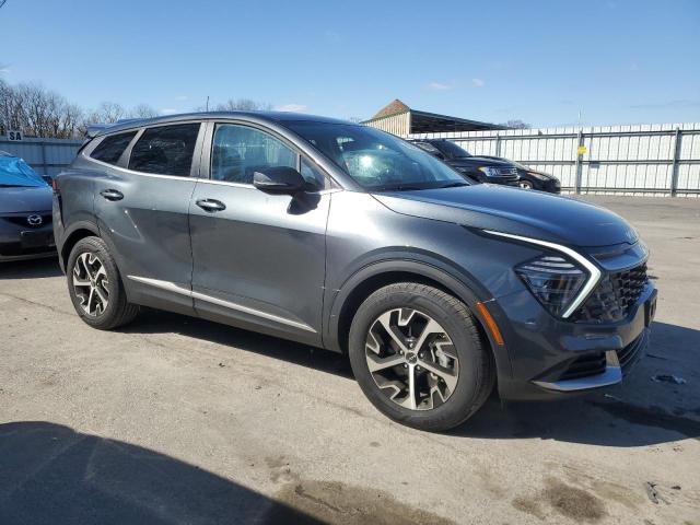 Vin: kndpv3df3r7266312, lot: 46392515, kia sportage ex 20244