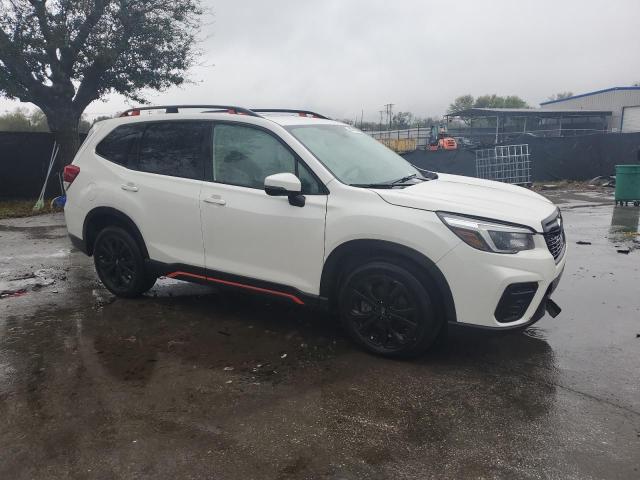 2021 SUBARU FORESTER S JF2SKARC0MH571194