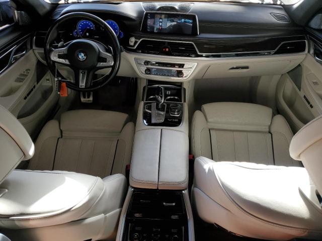 2018 BMW M760 XI WBA7H6C57JG614681