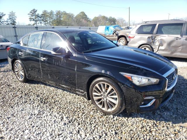 Vin: jn1ev7br7nm341295, lot: 47003645, infiniti q50 luxe 20224