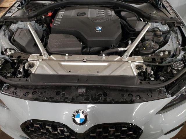 2024 BMW 430XI - WBA73AP05RCR62417