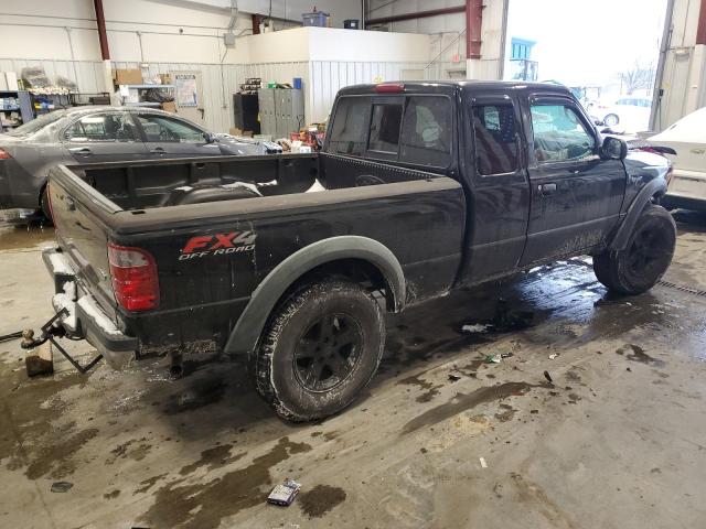 FORD RANGER SUP 2005 black  gas 1FTZR45E55PA46057 photo #4