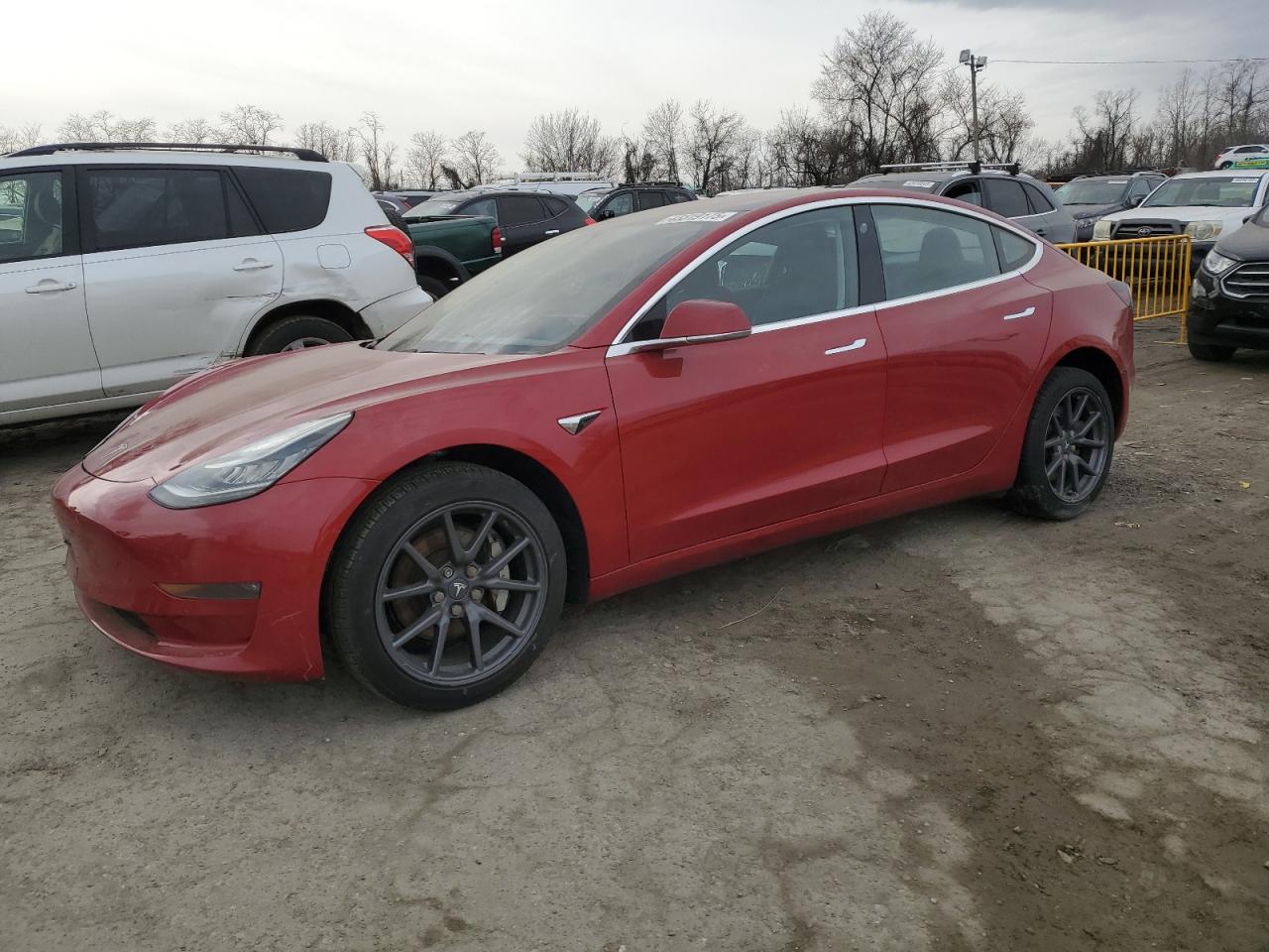 TESLA MODEL 3