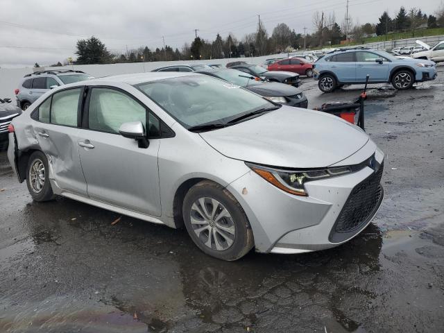 2022 TOYOTA COROLLA LE - JTDEAMDE4NJ046044