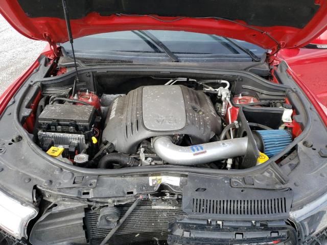2015 DODGE DURANGO R/ 1C4SDJCT2FC132998