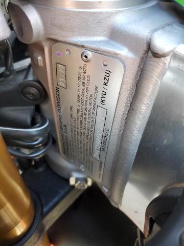 2022 APRILIA RSV4 FACTO ZD4KYUB04NS000461