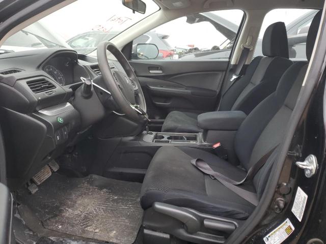 2015 HONDA CR-V LX - 5J6RM4H3XFL078952