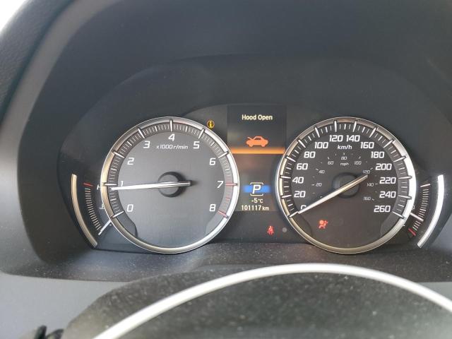 2018 ACURA MDX NAVI 5J8YD4H45JL800963
