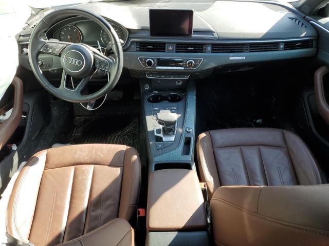 2018 AUDI A4 PREMIUM - WAUENAF42JN005774