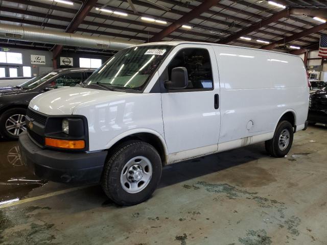 CHEVROLET EXPRESS G2