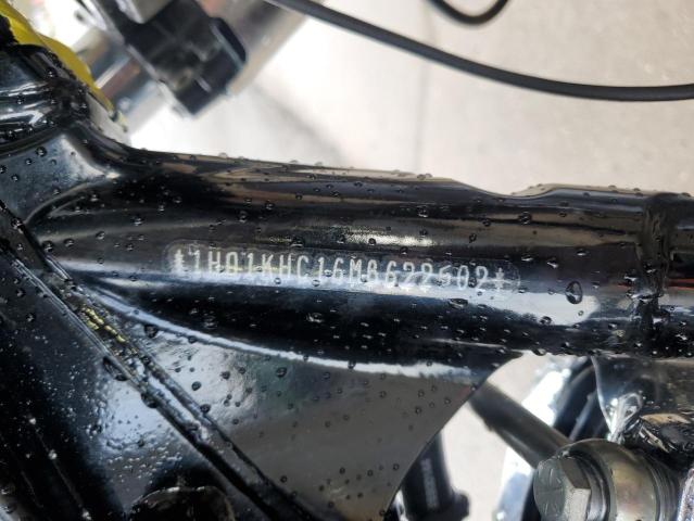 2021 HARLEY-DAVIDSON FLTRX 1HD1KHC16MB622502