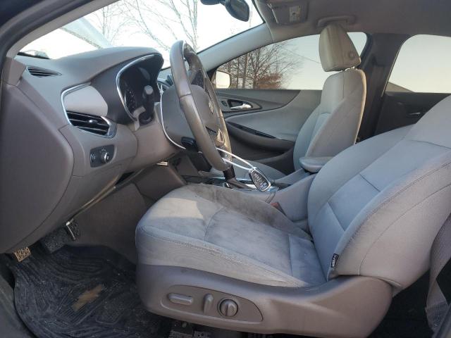 2017 CHEVROLET MALIBU LT - 1G1ZE5ST3HF141174