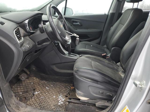2020 CHEVROLET TRAX 1LT - 3GNCJPSB8LL301860