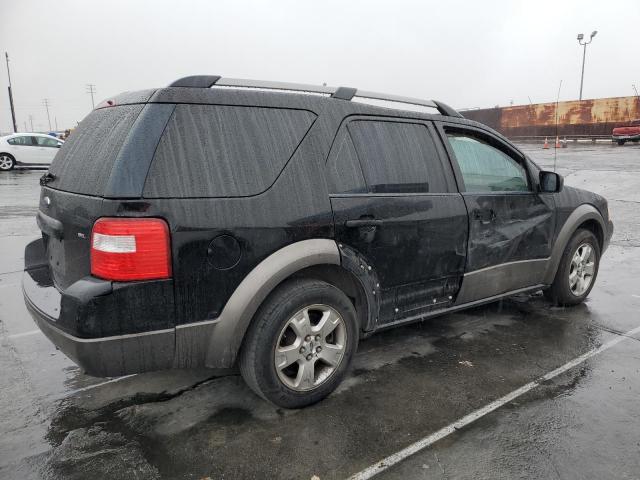 FORD FREESTYLE 2006 black  gas 1FMDK02116GA05818 photo #4