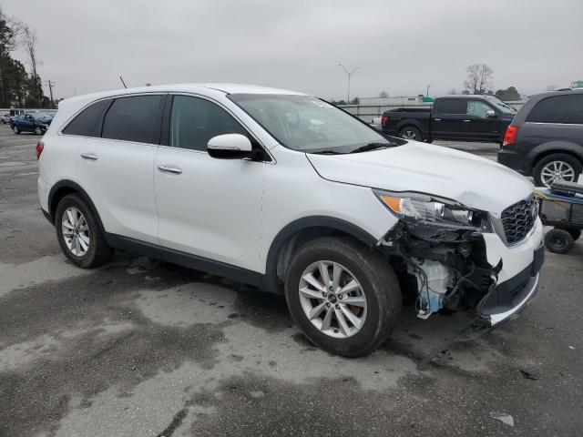 Vin: 5xypg4a36kg575632, lot: 44298815, kia sorento l 20194