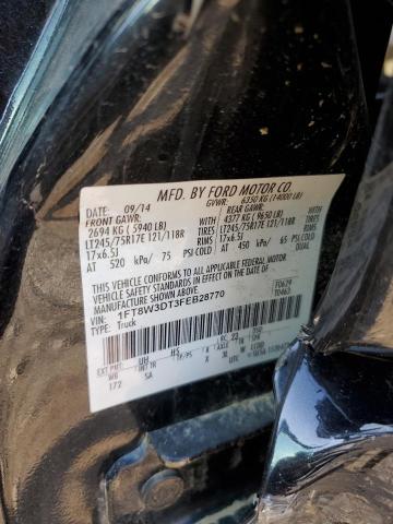 2015 FORD F350 SUPER - 1FT8W3DT3FEB28770