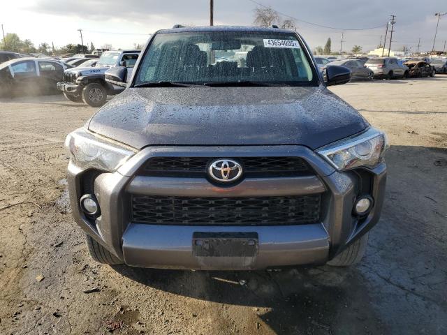 2019 TOYOTA 4RUNNER SR - JTEZU5JR9K5202570