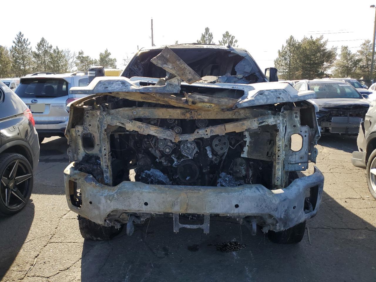 GMC SIERRA K2500 AT4