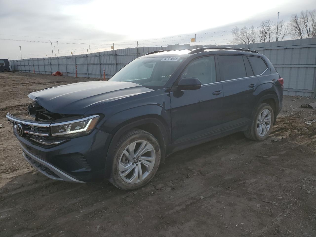 VOLKSWAGEN ATLAS SE