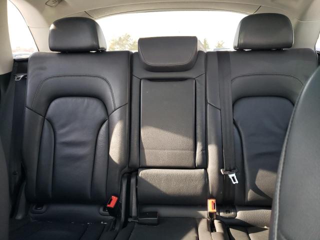 2017 AUDI Q5 PREMIUM WA1L2AFP3HA064079