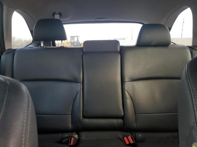 2016 SUBARU OUTBACK 2. - 4S4BSANC7G3256300