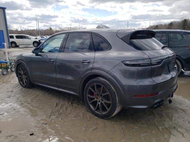 Vin: wp1ag2ay4mda33970, lot: 45839455, porsche cayenne gts 20212