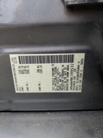 2017 NISSAN MAXIMA 3.5 - 1N4AA6AP8HC399532