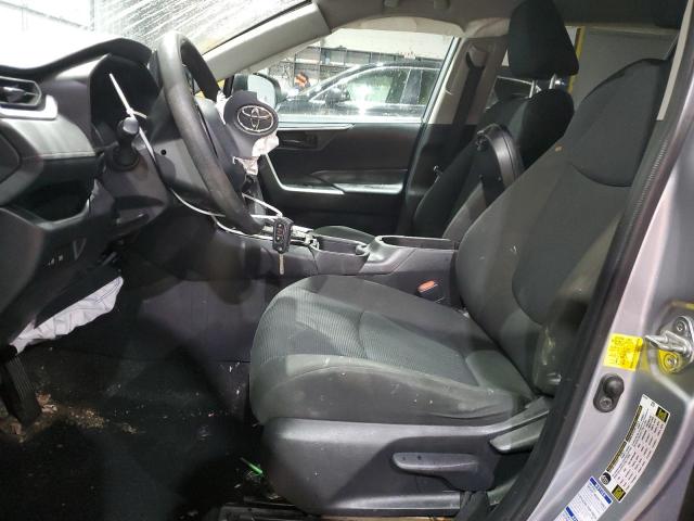 2021 TOYOTA RAV4 LE - 2T3F1RFV2MC255279