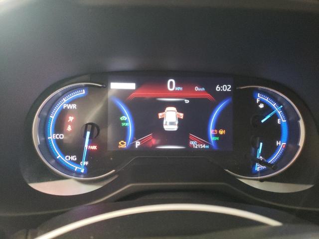 2023 TOYOTA RAV4 XLE - 4T3RWRFV5PU099255