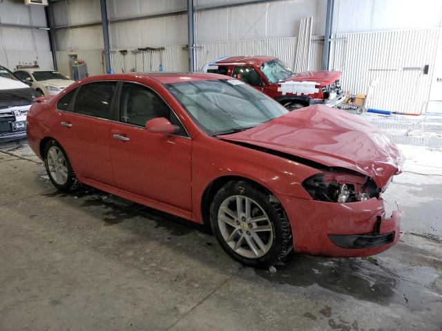 Vin: 2g1wc5em8b1192830, lot: 45131385, chevrolet impala ltz 20114