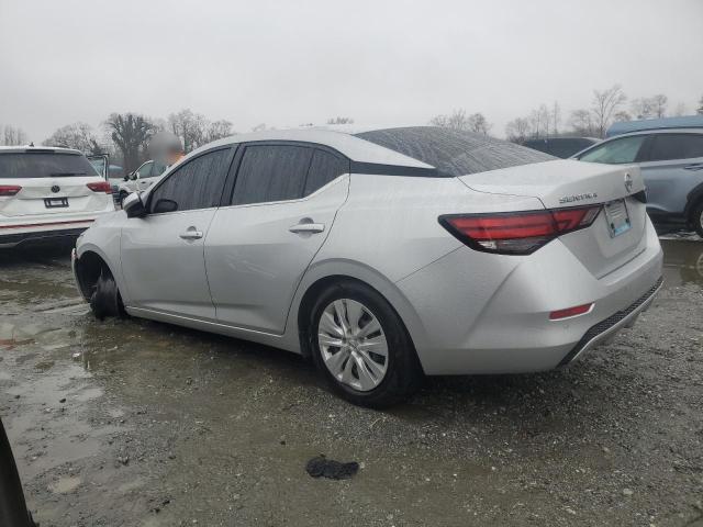 Vin: 3n1ab8bv2my210037, lot: 45240355, nissan sentra s 20212