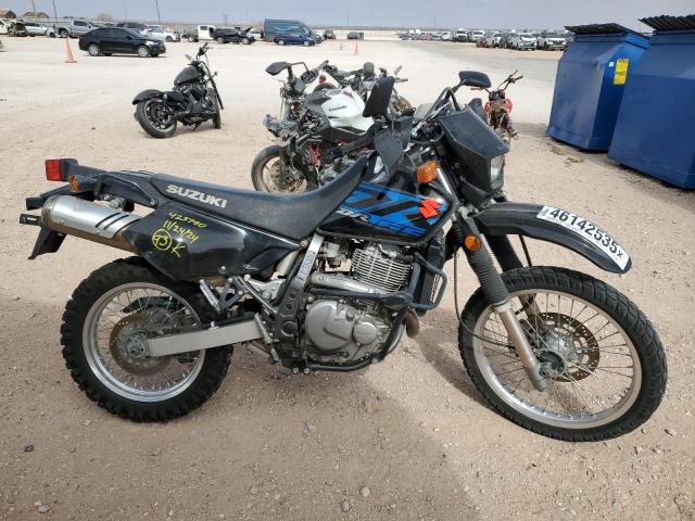 SUZUKI DR650 SE 2017 black  gas JS1SP46A2H2100042 photo #1