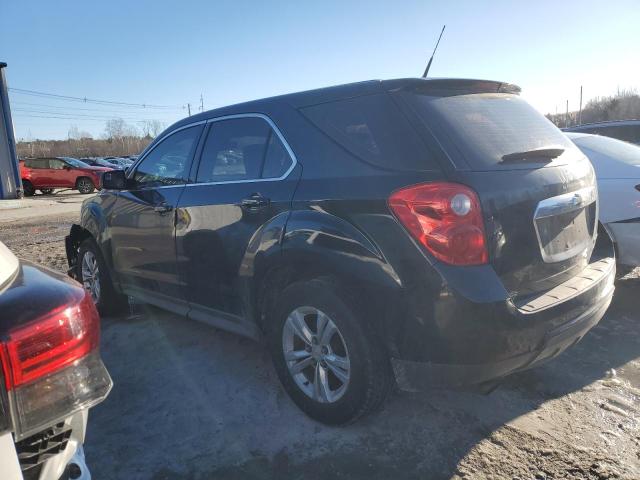 Vin: 2gnalbec4b1244775, lot: 43370595, chevrolet equinox ls 20112