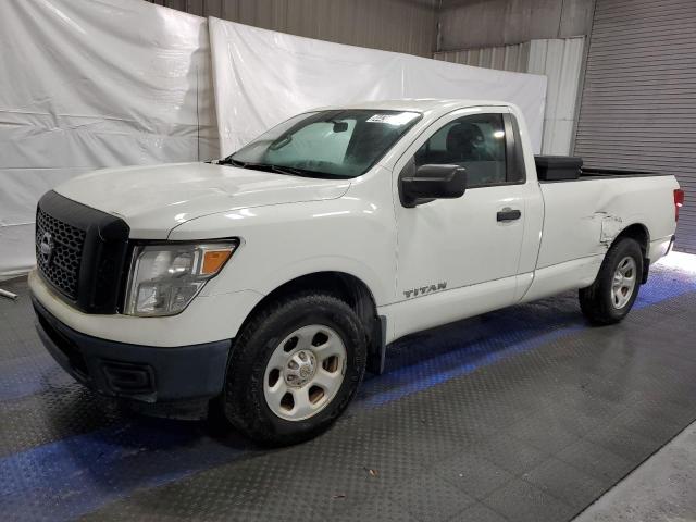 NISSAN TITAN S