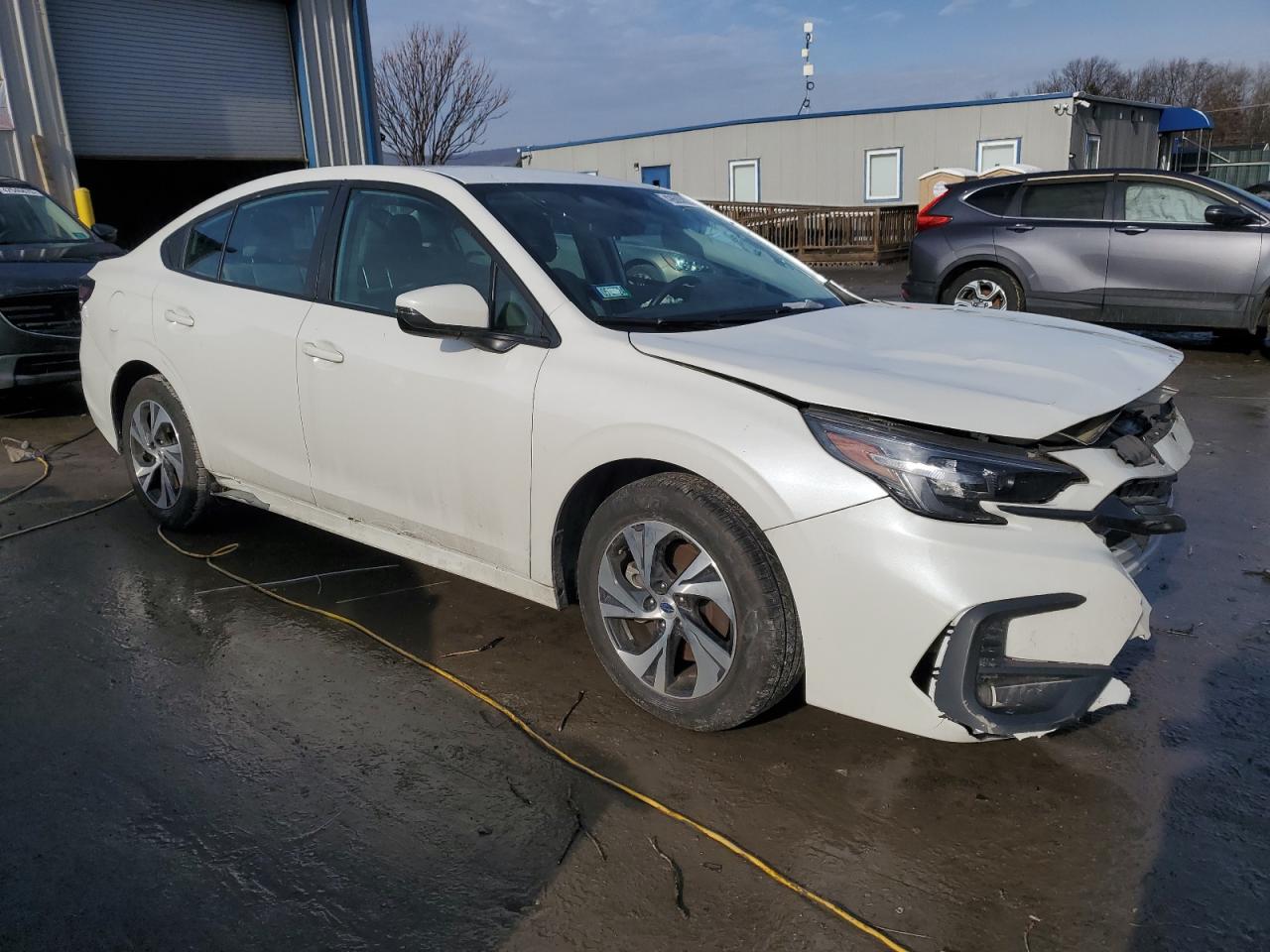 SUBARU LEGACY PREMIUM