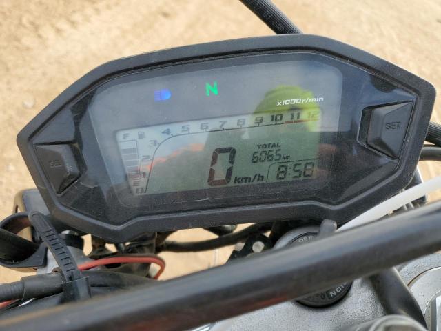 2017 HONDA CRF250 L MLHMD4415H5005240