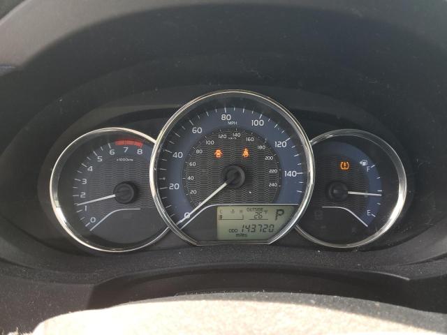 2015 TOYOTA COROLLA L - 2T1BURHE8FC332879