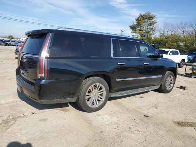Vin: 1gys4gkj9fr222451, lot: 44170825, cadillac escalade esv 20153