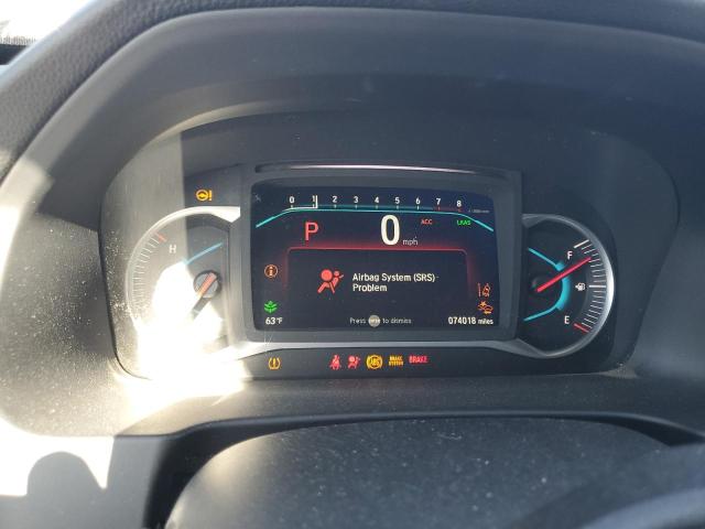 2021 HONDA PILOT SE 5FNYF5H21MB043774