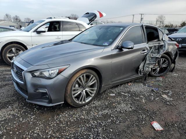 INFINITI Q50 LUXE