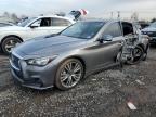 2019 INFINITI Q50 LUXE - JN1EV7AR3KM594305