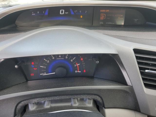2012 HONDA CIVIC EX - 19XFB2F87CE318898