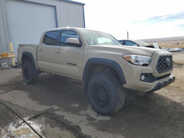 Vin: 3tmcz5an5lm289114, lot: 44267755, toyota tacoma double cab 20204