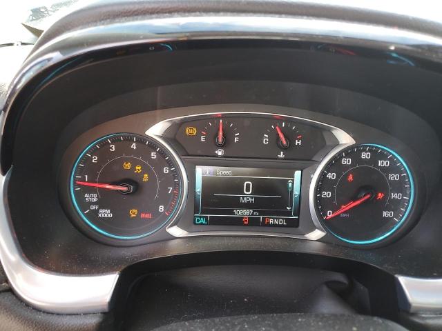 2019 CHEVROLET TRAVERSE H 1GNEVJKW5KJ180806