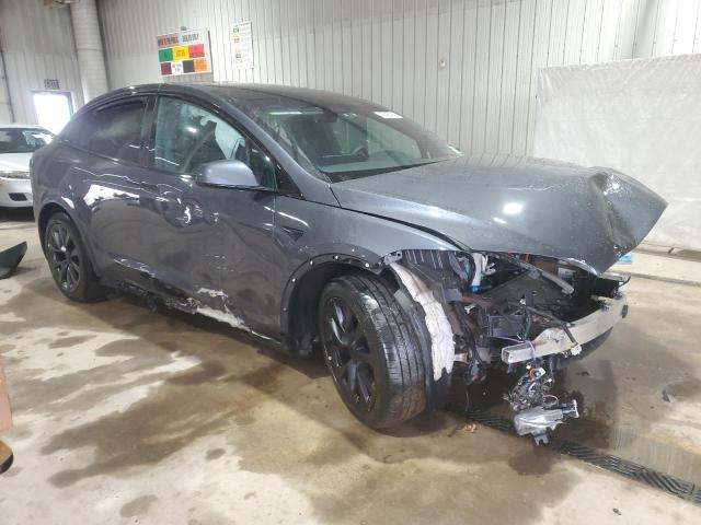 Vin: 7saxcbe57pf381107, lot: 45795095, tesla model x 20234