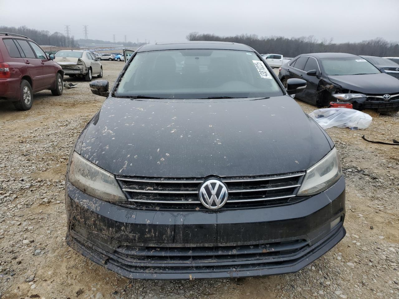 Volkswagen Jetta tdi 2015
